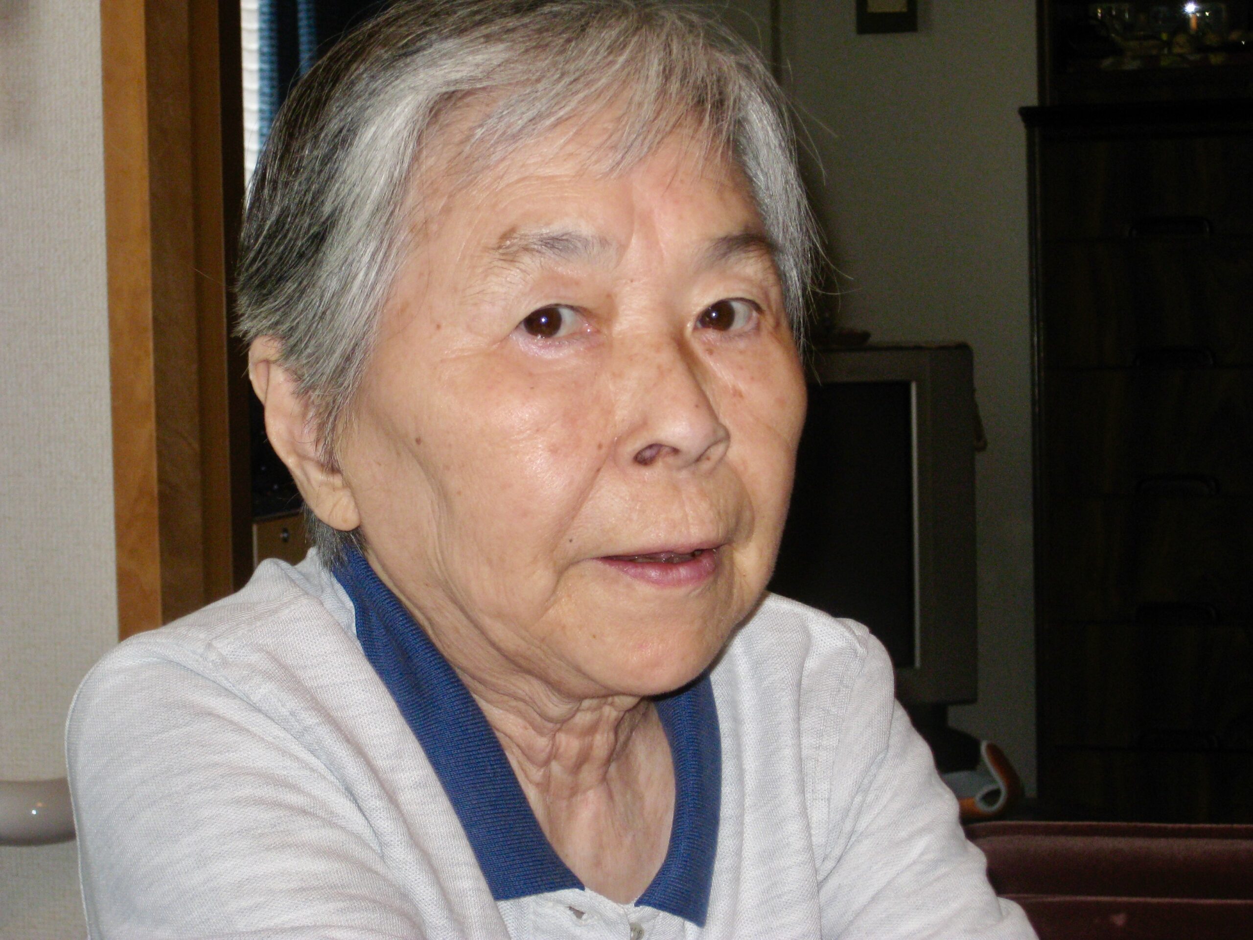 A Hiroshima elementary school’s ‘miraculous’ survivor spoke for peace